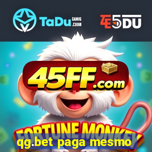 qg.bet paga mesmo